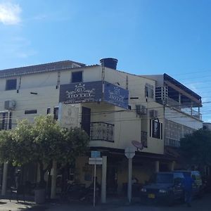 Hotel Continental.M Puerto Boyaca Exterior photo