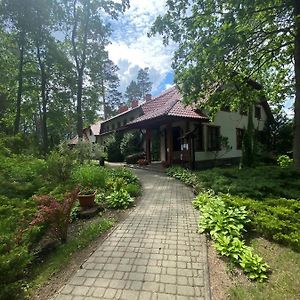 Hotel Ośrodek Wrzosowa Góra Ruciane-Nida Exterior photo