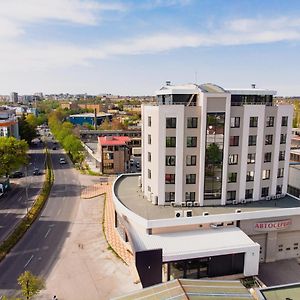 Hotel Verticalplus Haskovo Exterior photo