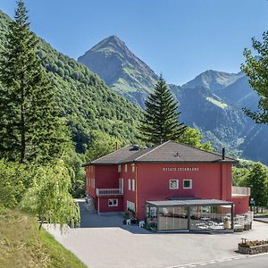 Hotel Relais Lucomagno Olivone Exterior photo