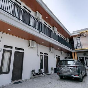 Hotel Reddoorz @ Jalan Urip Sumoharjo Lampung Bandar Lampung Exterior photo