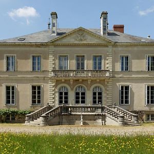 Chateau Du Hallay Montaigu-Vendee Exterior photo