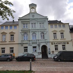 Hotel Ratskeller Carlsfeld Exterior photo