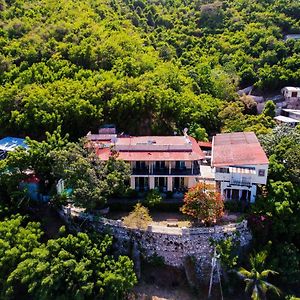 Hotel Habitation Des Lauriers Cabo Haitiano Exterior photo