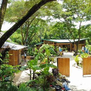 Hotel Bamboo Surf House - Walk To The Beach Playa Santa Teresa  Exterior photo