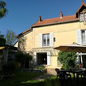 La Véthinoise Bed and Breakfast Vétheuil Exterior photo