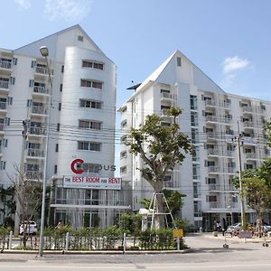 Hotel The Campus Rangsit Ban Bang Phun Exterior photo