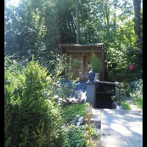 Insolite Cabane et Jacuzzi extérieur privatif Saint-Piat Exterior photo