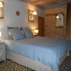 Le Mas De Perrotet En Roussillon Bed and Breakfast Gargas  Exterior photo