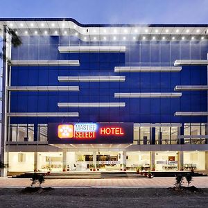 Hotel Mastiff Select Gulbarga Kalaburagi Exterior photo