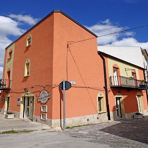 Gli Zii Di Sicilia Bed and Breakfast Racalmuto Exterior photo