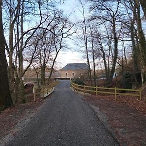 Le Moulin De Bretigneul Bed and Breakfast Saint-Aubin-des-Landes Exterior photo