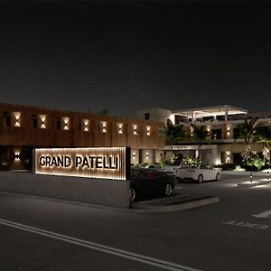 Hotel Grand Patelli Myrina Exterior photo