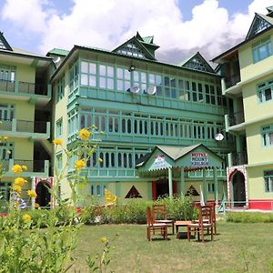 Hotel Mount Kailash Sāngla Exterior photo