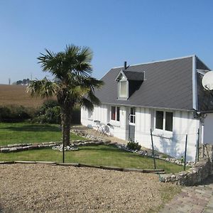 chambre d'hôtes proche Étretat Bed and Breakfast Beaurepaire  Exterior photo