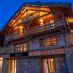 Chalet Izoard Villa Saint-Chaffrey Exterior photo