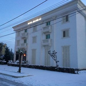 Hotel Arandi Ag Tirana Exterior photo