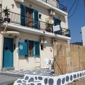 Pansion Konstantinos Aparthotel Skiathos Exterior photo