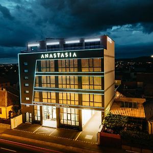 Hotel Anastasia Sibiu Exterior photo