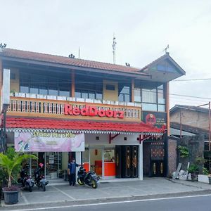 Hotel Reddoorz Syariah Near Exit Toll Ngemplak Solo Exterior photo