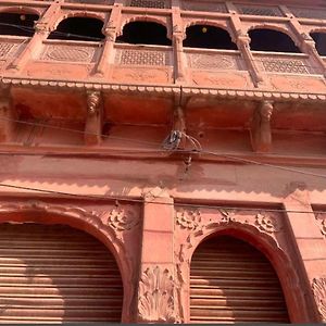 Hotel Swagatam Bikaner Exterior photo