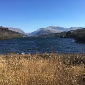 Llanberis Lodges Exterior photo