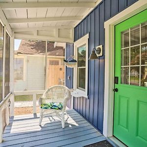 Chic Cottage With Private Yard Steps To Beach! Colonial Beach Exterior photo