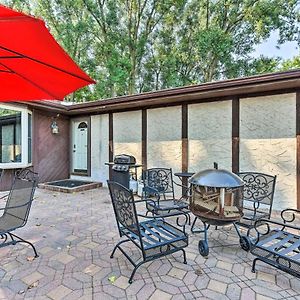 Apartamento Dog-Friendly Eden Prairie Escape Near Beach! Exterior photo