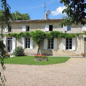 La Vigne D'Or Bed and Breakfast Teuillac Exterior photo