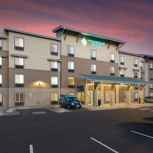 Woodspring Suites Broomfield-Westminster Exterior photo