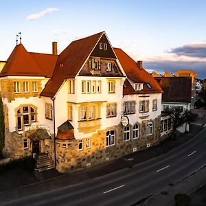 Hotel Sonne Gottmadingen Exterior photo