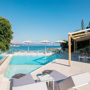 Alboro seaside suites Parga Exterior photo