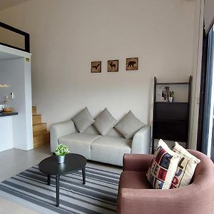 Apartamento Kl Sentral Loft, Est Bangsar #8 Kuala Lumpur Exterior photo