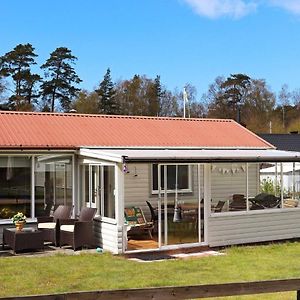 5 Person Holiday Home In Mellbystrand Exterior photo