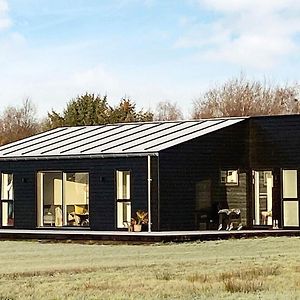 8 Person Holiday Home In Ansager Exterior photo