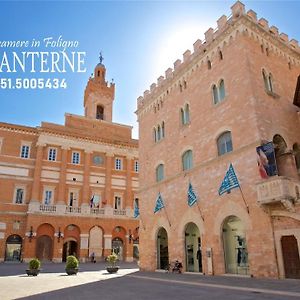 Hotel le lanterne Foligno Exterior photo