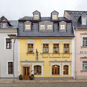 Hotel Das Büttner Schneeberg  Exterior photo