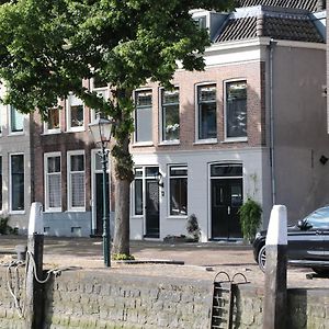 B&B Verdraaid Fijn Dordrecht Exterior photo