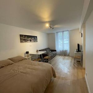 LIKEHOME - Studio idéal pour séjour en région parisienne Villiers-le-Bel Exterior photo