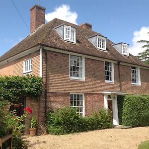 Baron'S Grange Bed and Breakfast Iden Exterior photo