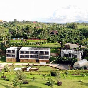 Hotel Arabica Khaokho Khao Kho Exterior photo