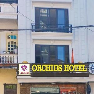Orchids Hotel Sapa Exterior photo