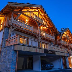 Chalet Galibier Villa Saint-Chaffrey Exterior photo