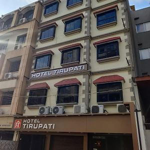 Hotel Tirupati Rajkot Exterior photo