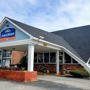 Hotel Howard Johnson By Wyndham Bangor Exterior photo