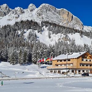 Chalet Alpenrose Aparthotel Misurina Exterior photo