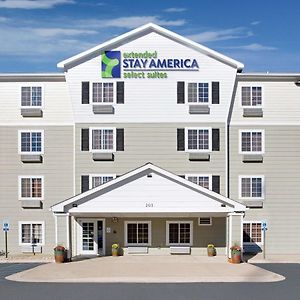 Extended Stay America Select Suites - Birmingham - Pelham Exterior photo