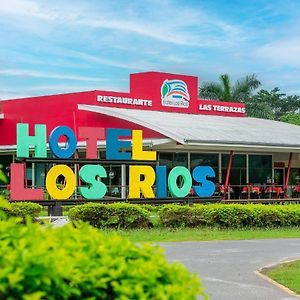 Hotel Los Rios Guácimo Exterior photo