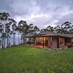 Tinderbox Cliff House - Waterside Private Retreat Villa Hobart Exterior photo