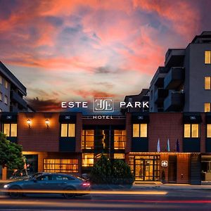 -- Este Park Hotel -- Part Of Urban Chic Luxury Design Hotels - Parking & Compliments - Next To Shopping & Dining Mall Plovdiv Exterior photo